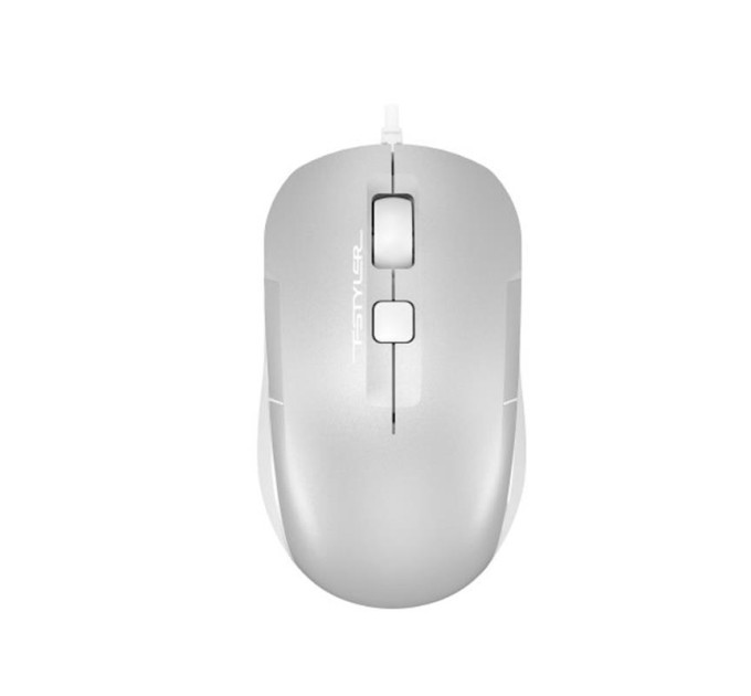 A4Tech Миша A4Tech Fstyler FM26 Icy White