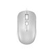 A4Tech Миша A4Tech Fstyler FM26 Icy White