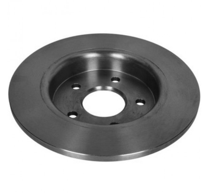 Bosch Гальмівний диск Bosch 0 986 479 763