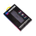 Maxxter Зовнішня кишеня Maxxter M.2 NVMe PCIe, USB 3.2 Type-C, Metal, Black (EHDE-2280D-01)