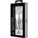 Cablexpert Кабель Cablexpert USB - USB Type-C (M/M), 2.1 A, 1.5 м, White (CC-USB2S-AMCM-1.5M-W)