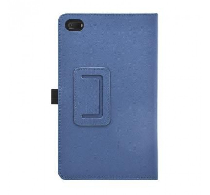 Чохол до планшета BeCover Slimbook для Lenovo Tab E7 TB-7104 Deep Blue (703659)