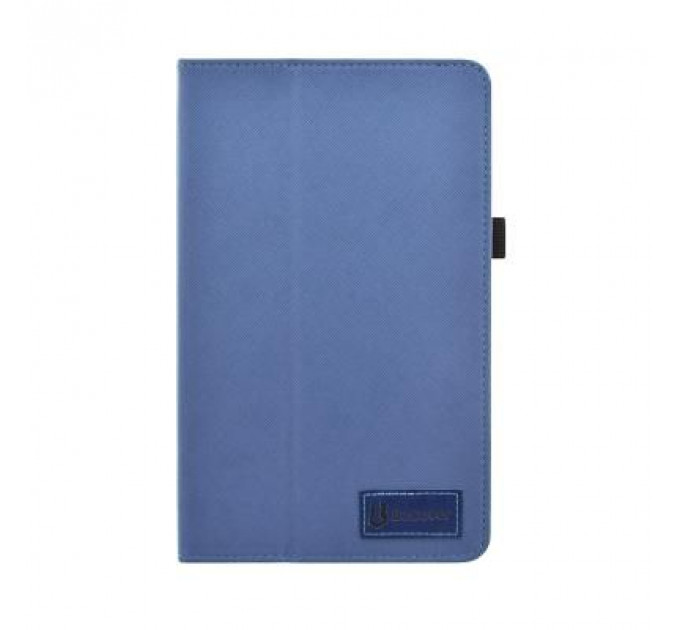 Чохол до планшета BeCover Slimbook для Lenovo Tab E7 TB-7104 Deep Blue (703659)