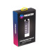 Maxxter Концентратор USB 2.0 Maxxter 4хUSB2.0 Black (HU2A-4P-AC-03)