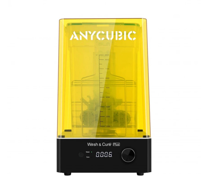 Anycubic Пристрій для очищення та полімеризації Anycubic Wash and Cure Plus (f99c7066)