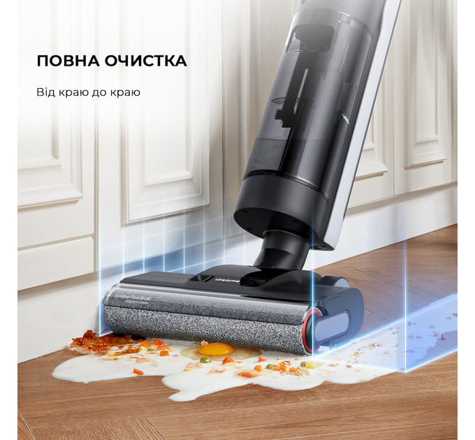 Dreame Акумуляторний миючий пилосос Dreame H12 Dual (HHV4)