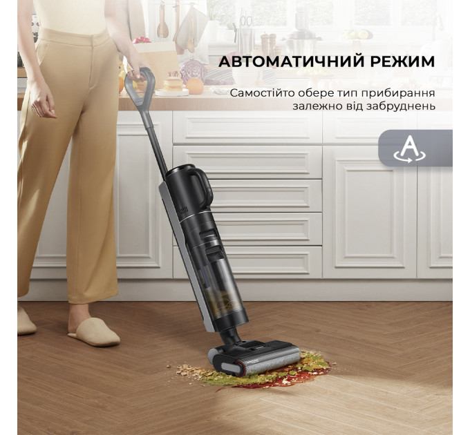 Dreame Акумуляторний миючий пилосос Dreame H12 Dual (HHV4)