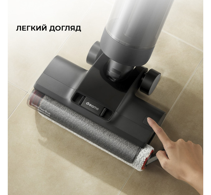 Dreame Акумуляторний миючий пилосос Dreame H12 Dual (HHV4)