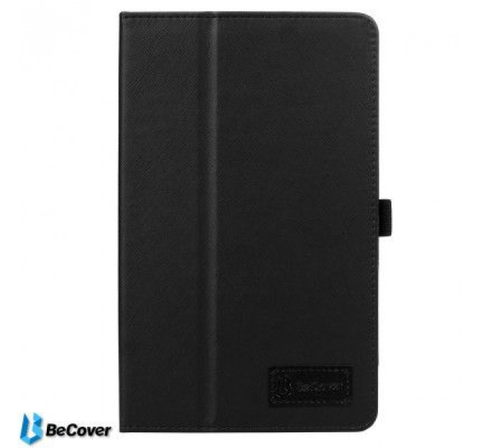 Чохол до планшета BeCover Slimbook для Prestigio Multipad Grace 3778 (PMT3778) Black (703652)