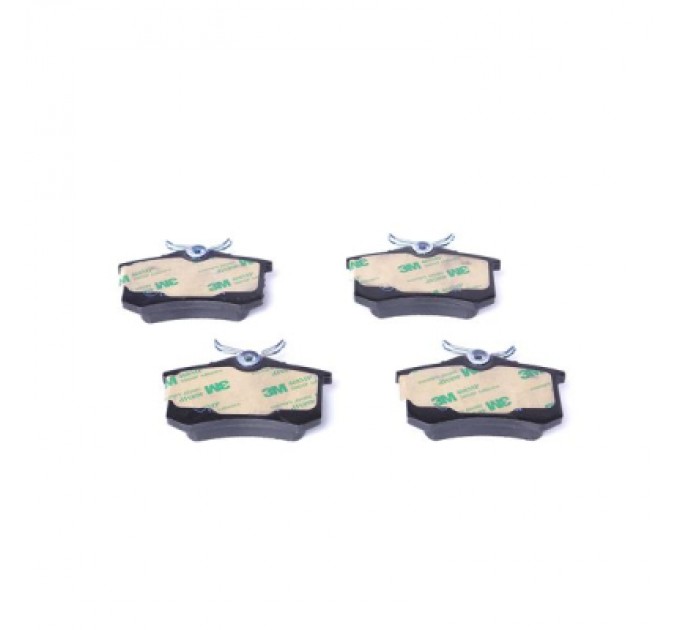 Bosch Гальмівні колодки Bosch 0 986 466 683