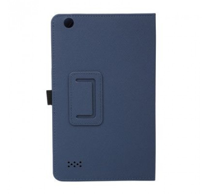 Чохол до планшета BeCover Slimbook для Prestigio Multipad Grace 3778 (PMT3778) Deep Bl (703653)
