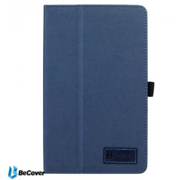 Чохол до планшета BeCover Slimbook для Prestigio Multipad Grace 3778 (PMT3778) Deep Bl (703653)