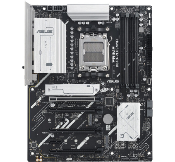 ASUS Материнська плата ASUS PRIME B840-PLUS WIFI