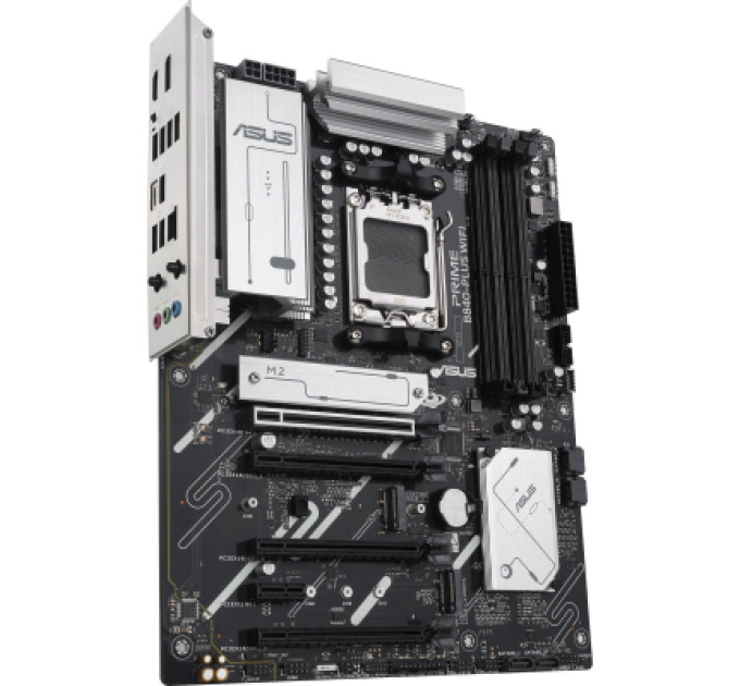 ASUS Материнська плата ASUS PRIME B840-PLUS WIFI