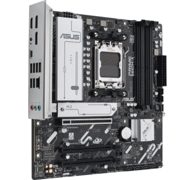 ASUS Материнська плата ASUS PRIME B840M-A-CSM