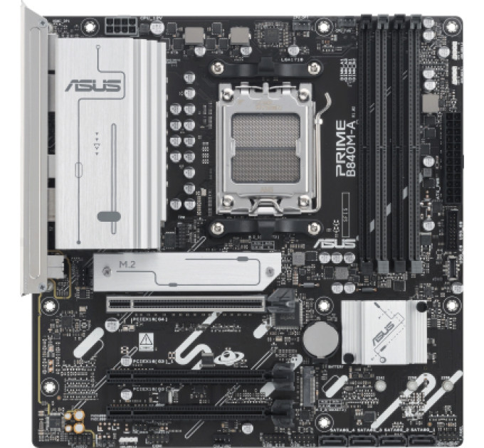 ASUS Материнська плата ASUS PRIME B840M-A-CSM