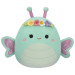 Squishmallows М'яка іграшка Squishmallows Метелик Рейна 13 см (SQER00814)