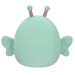Squishmallows М'яка іграшка Squishmallows Метелик Рейна 13 см (SQER00814)