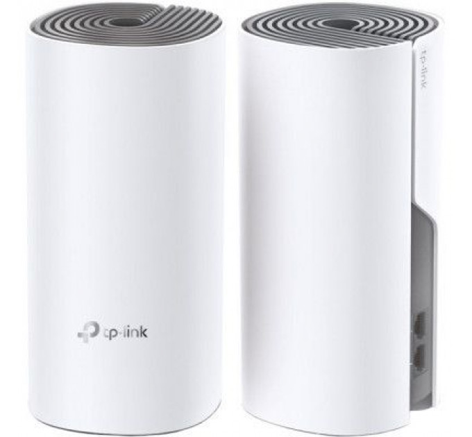 Точка доступу Wi-Fi TP-Link Deco-E4-2-Pack