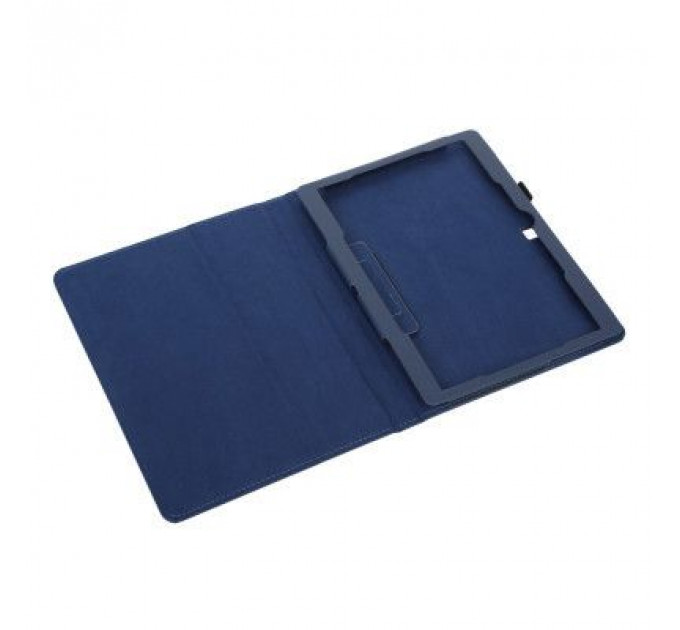 Чохол до планшета BeCover Slimbook для Prestigio Multipad Wize 3196 (PMT3196) Deep Blu (703655)