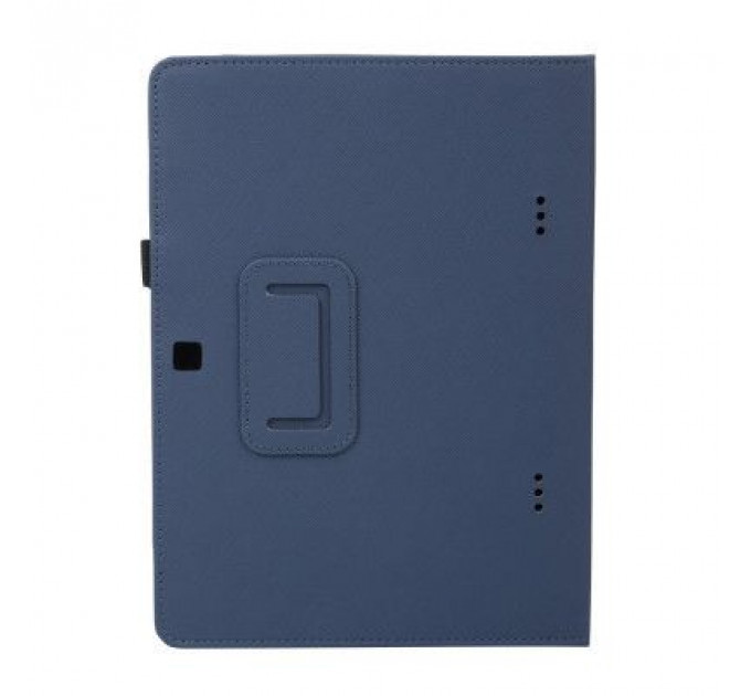 Чохол до планшета BeCover Slimbook для Prestigio Multipad Wize 3196 (PMT3196) Deep Blu (703655)
