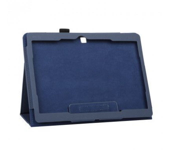 Чохол до планшета BeCover Slimbook для Prestigio Multipad Wize 3196 (PMT3196) Deep Blu (703655)