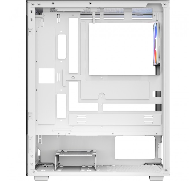 AeroCool Корпус AeroCool Pivot-G-WT-v1 (ACCM-ES08013.21) White без БЖ