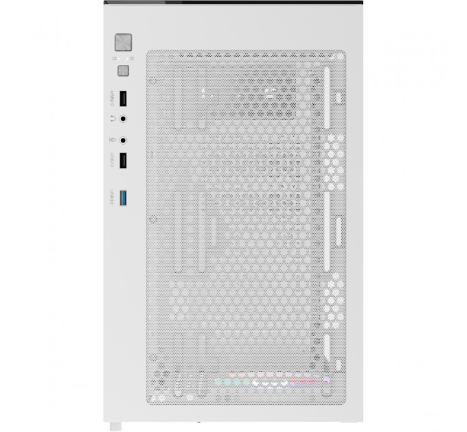 AeroCool Корпус AeroCool Pivot-G-WT-v1 (ACCM-ES08013.21) White без БЖ