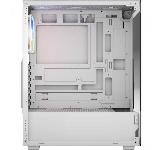 AeroCool Корпус AeroCool Pivot-G-WT-v1 (ACCM-ES08013.21) White без БЖ