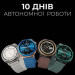 HIFuture Смарт-годинник HiFuture aurora silver (aurora.silver)