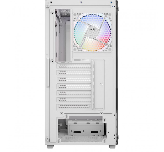 AeroCool Корпус AeroCool Pivot-G-WT-v1 (ACCM-ES08013.21) White без БЖ