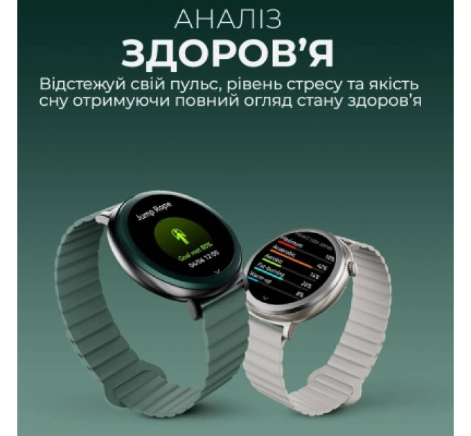 HIFuture Смарт-годинник HiFuture aurora blue (aurora.blue)
