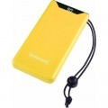 Intenso Батарея універсальна Intenso F10000 10000mAh QC/3.0 yellow (7332039)