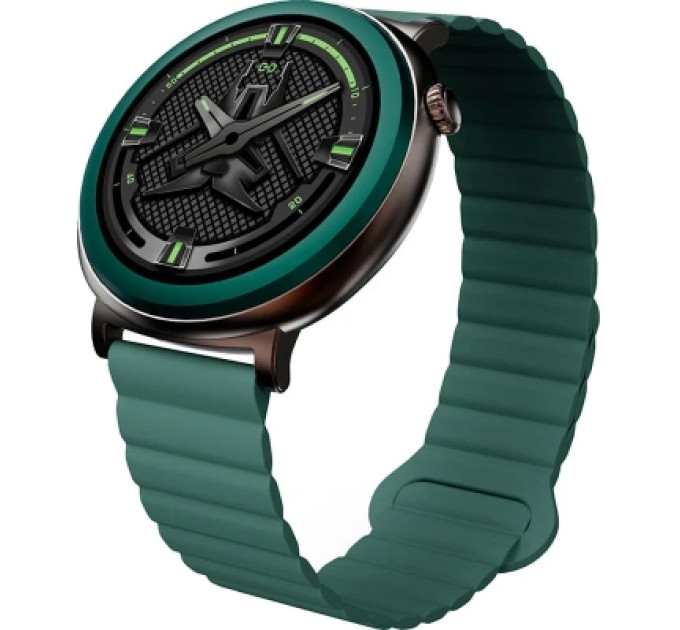 HIFuture Смарт-годинник HiFuture aurora dark green (aurora.darkgreen)