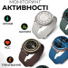 HIFuture Смарт-годинник HiFuture aurora dark green (aurora.darkgreen)