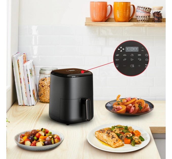 Tefal Мультипіч Tefal Easy Fry Compact EY145810