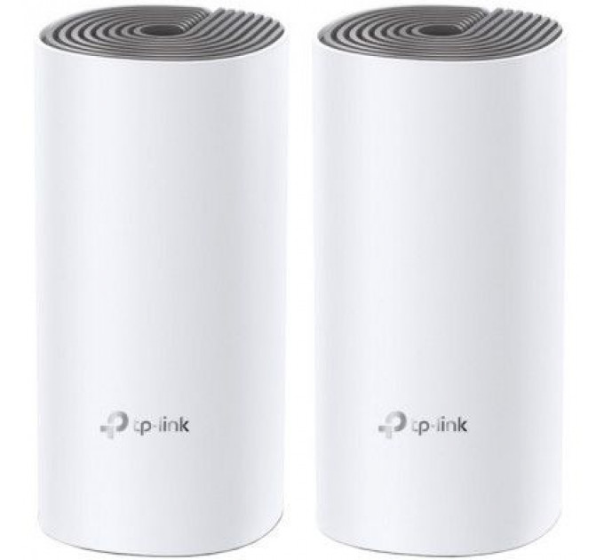 Точка доступу Wi-Fi TP-Link Deco-E4-2-Pack