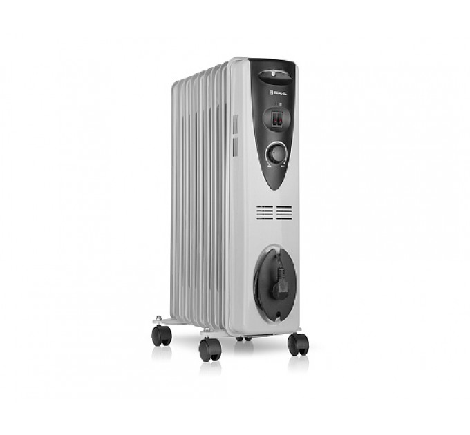 REAL-EL Масляний радіатор REAL-EL HEAT-L210