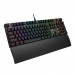 ASUS Клавiатура Asus ROG Strix Scope II X NX Snow V2 EN PBT Black (90MP03XF-BKUA20)