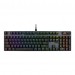 ASUS Клавiатура Asus ROG Strix Scope II X NX Snow V2 EN PBT Black (90MP03XF-BKUA20)