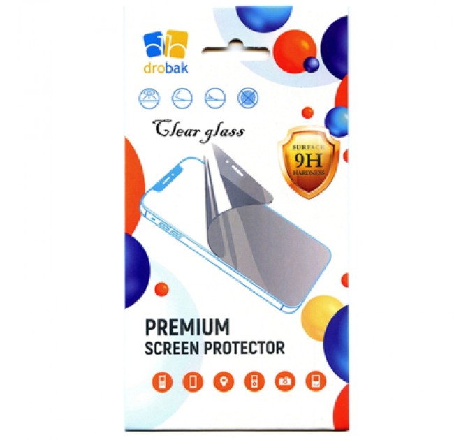 Drobak Скло захисне Drobak Poco C85 (333327)