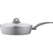 Ardesto Сковорода Ardesto Gemini Gourmet Apulia з кришкою 28 см (AR2428GGL)