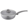 Ardesto Сковорода Ardesto Gemini Gourmet Apulia з кришкою 28 см (AR2428GGL)
