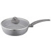 Ardesto Сковорода Ardesto Gemini Gourmet Apulia з кришкою 28 см (AR2428GGL)