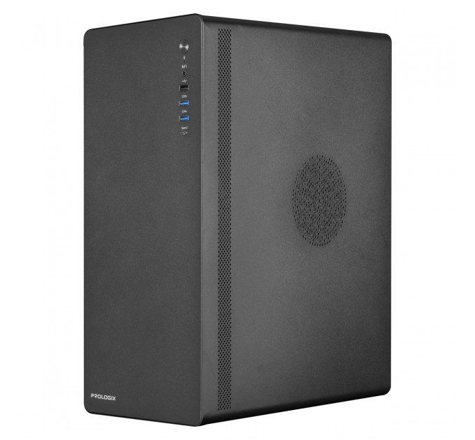 Prologix Корпус Prologix E127 500W Black