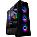 Zalman Корпус Zalman ZM-N5 TF Black без БЖ