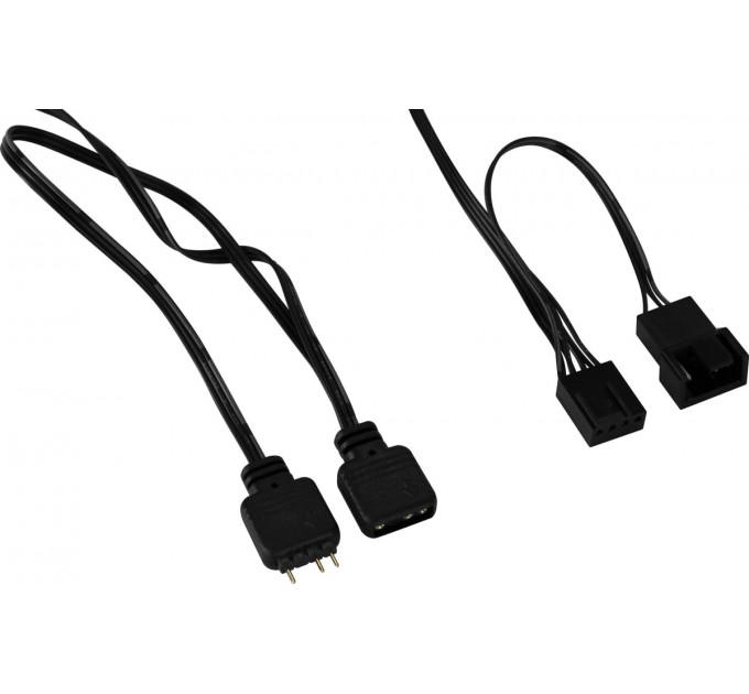 AeroCool Вентилятор AeroCool Phantom M-3 Reverse 12 PWM ARGB Black (ACF3-MR11227.11)