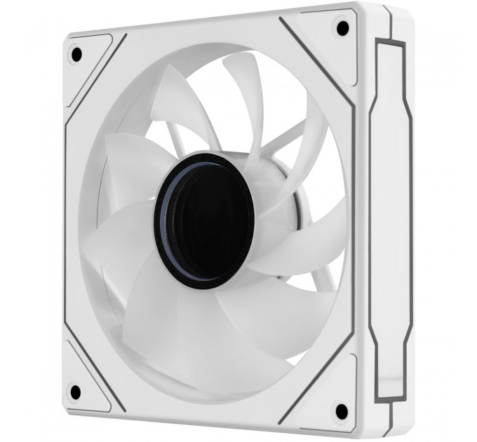 AeroCool Вентилятор AeroCool Phantom M-3 Reverse 12 PWM ARGB White (ACF3-MR11227.21)