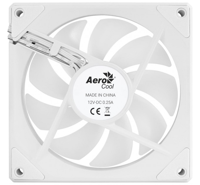 AeroCool Вентилятор AeroCool Phantom M-3 Reverse 12 PWM ARGB White (ACF3-MR11227.21)
