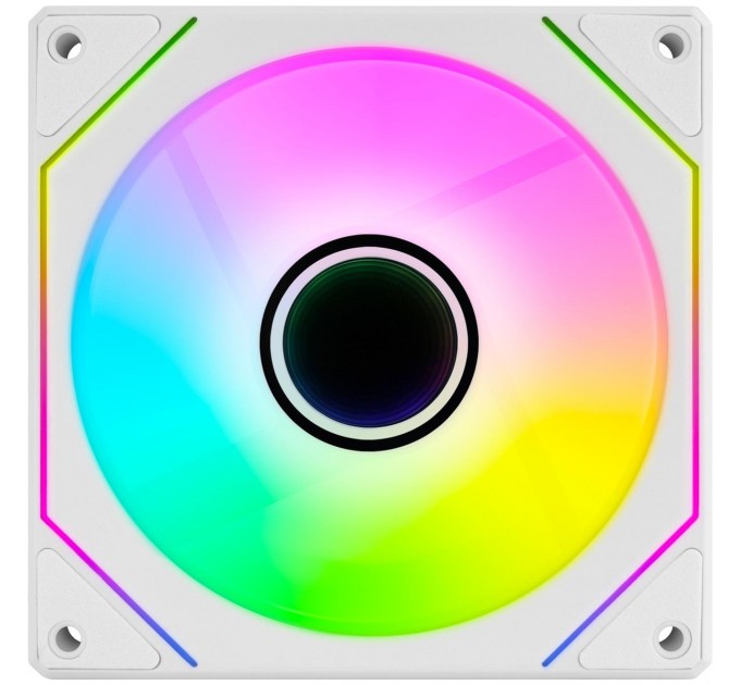 AeroCool Вентилятор AeroCool Phantom M-3 Reverse 12 PWM ARGB White (ACF3-MR11227.21)